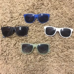 Sunglasses Bundle!!